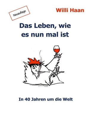 cover image of Das Leben, wie es nun mal ist